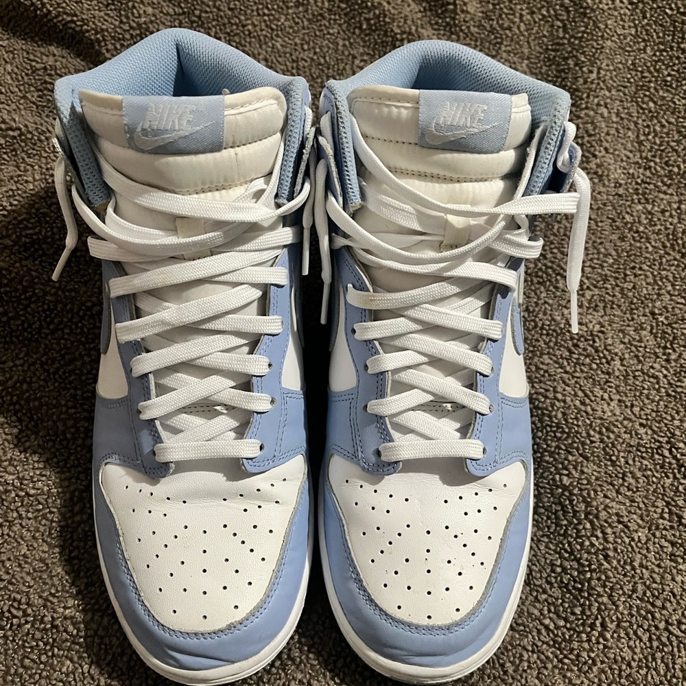 Nike Blue Dunks - image 3